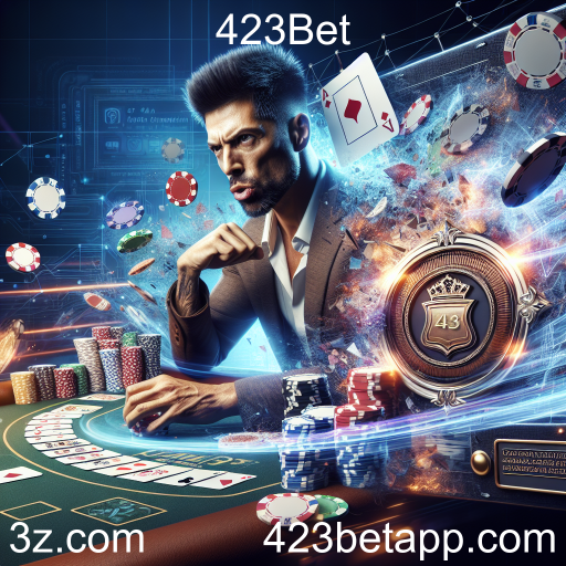 Poker Online na 423Bet: Tudo que Você Precisa Saber