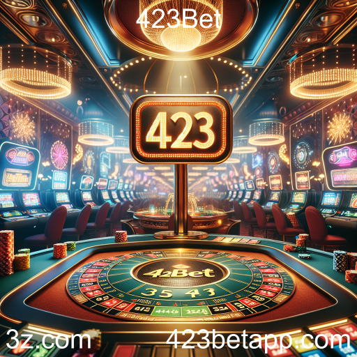 Melhores Promoções da 423Bet